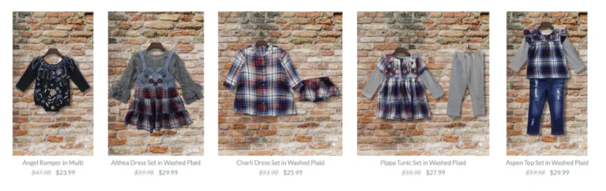 Collection Baby Toodler 2