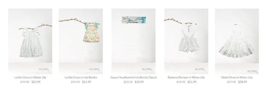 Collection Baby Toodler 3