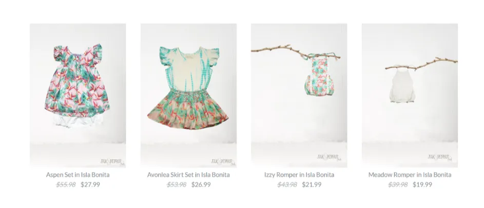 Collection Baby Toodler 4