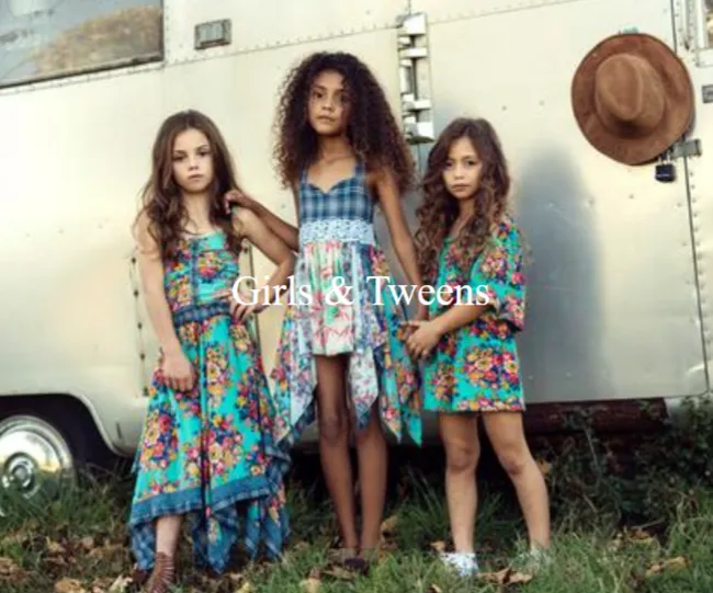 Girls & Tweens