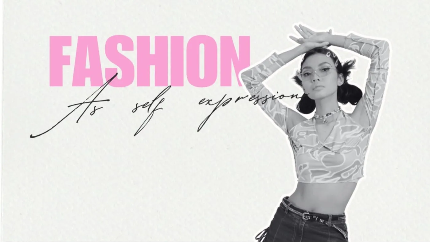 Fashion is More Than Just Clothes