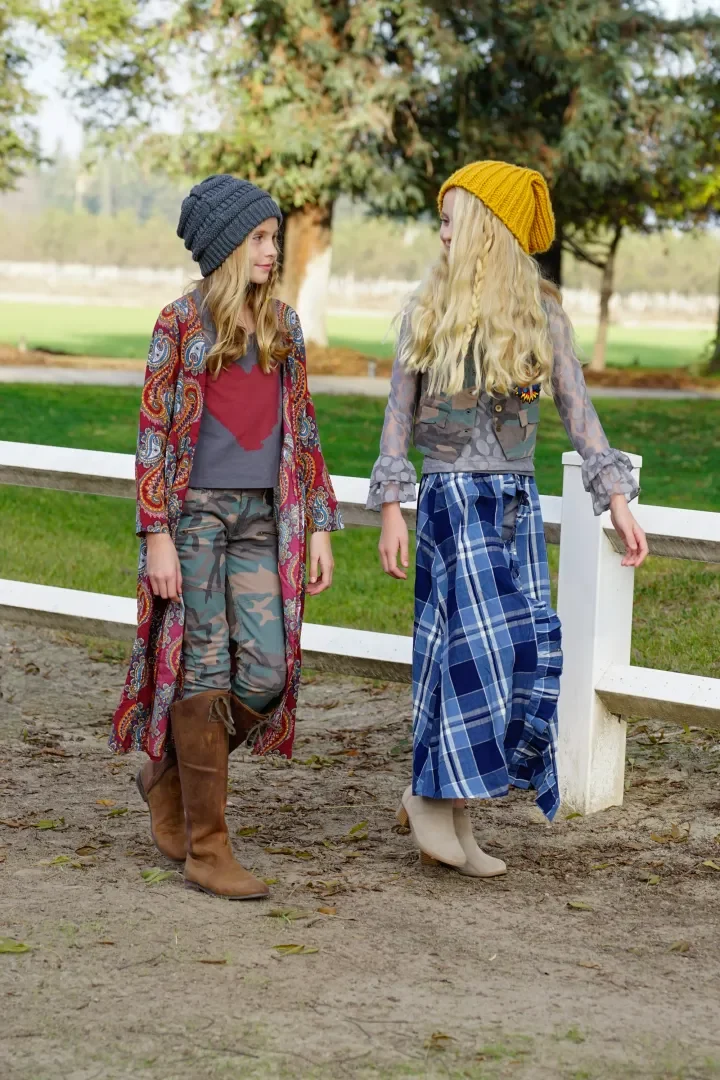 Jack & Peppar: Inspiring Confidence Through Fashion